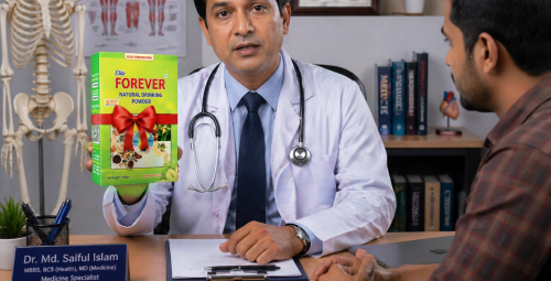 Forever Male Doctor